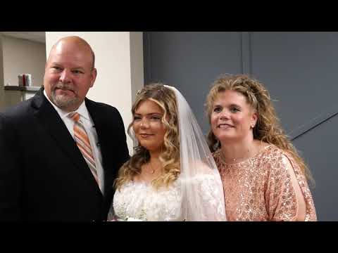 Ariana & Josh wedding film by tcfilmstudios