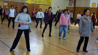 Tango Easy Line Dance