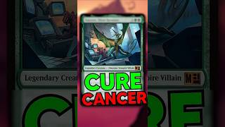WOULD YOU CURE CANCER? #shorts #magic #mtg #Plus1MTG