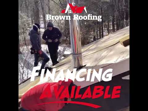 Roof Replacement and Skylight Removal Newtown, CT