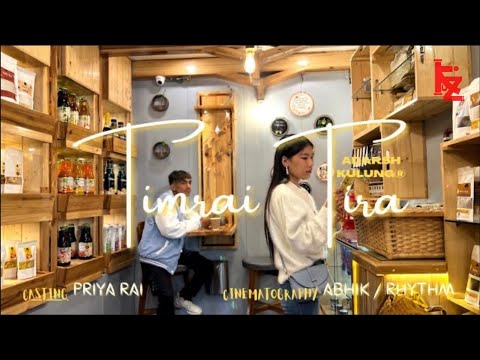 Adarsh K - timrai tira(official Music Video)