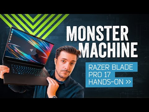 A MacBook User Tries His First Razer Blade