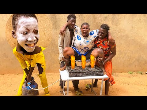 THE AVENTURE OF YELLOWMAN - Episode 51