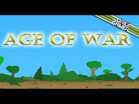 Age of war theme song 10 hours