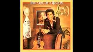 There's a little bit of hank in me by Charley Pride.wmv