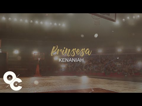 Kenaniah - prinsesa | Official Lyric Video of "Chasing In The Wild" Series