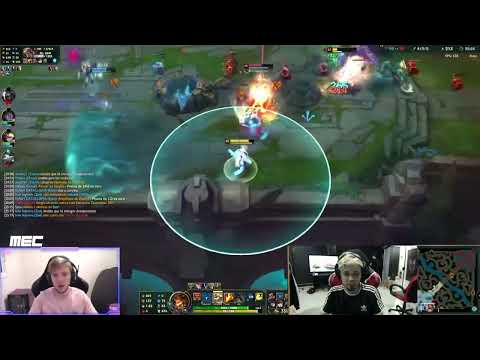 O Pijack caiu contra o TitaN na SoloQ