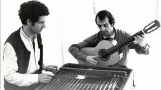 Soleá Por Dino Del Monte Bondo Fernandez (tablas) 1989 cimbalom