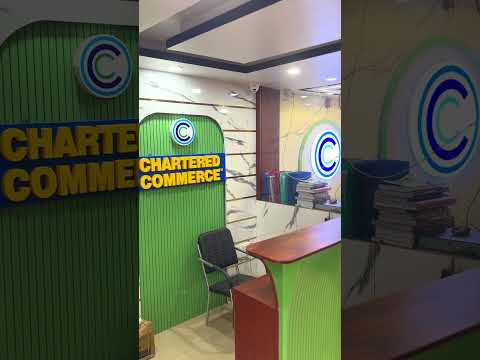 New World-Class Infrastructure in Patna: Chartered Commerce, Anishabad #charteredcommerce