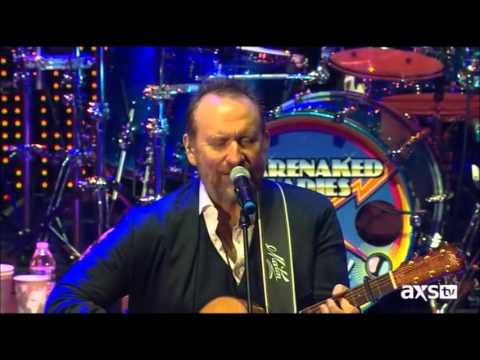 Barenaked Ladies and Colin Hay - Who Can It Be Now? (Live at Red Rocks - 2015)