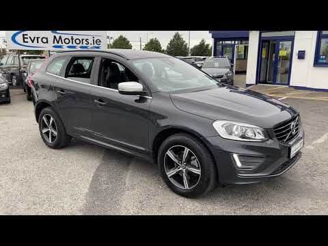 2017 Volvo Xc60 R-design