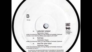 Westpark Unit  -  Soul For Your Soul