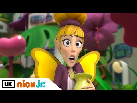 Butterbean's Café | The Perfect Picnic | Nick Jr. UK