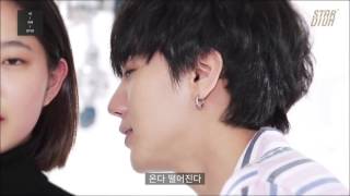 [Español] YESUNG's Thrilling Interview In Your Ear