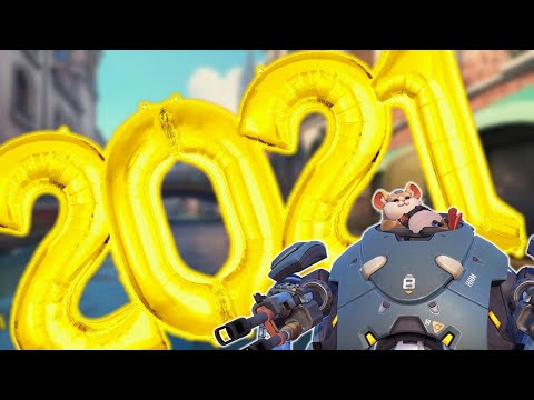 LAST UPLOAD OF 2020 - Overwatch