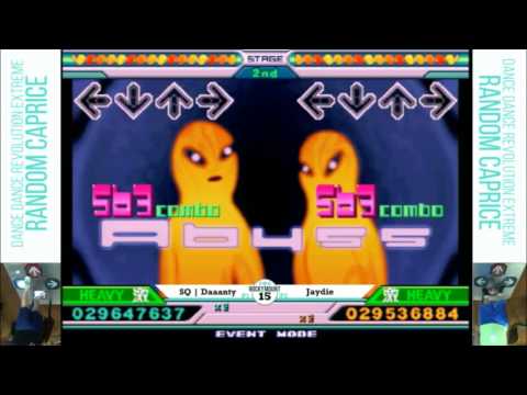 RMT15 DDR Random Caprice Tournament Winners Round 3 - SQ|Daaanty vs Jaydie