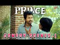 Prince Comedy Scenes Part 1 Ft Sivakarthikeyan Maria Ryaboshapka Sathyaraj
