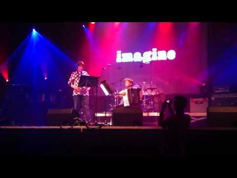 IMAGINE FESTIVAL -  BELGIJA - DUO HAX - MARTIN KUTNAR I BARTOL STOPIĆ