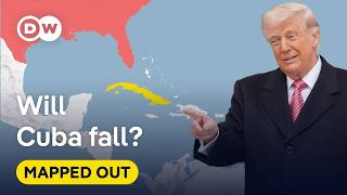 Why the US won't leave Cuba alone | Mapped Out