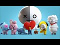 The Tomato Song  (BT21 Version)