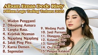 Download lagu DEDE RISTY WADON PENGGANTI TERBARU 2025 GANJENE PANTURA mp3