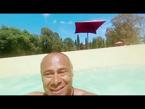 PARQUE ACUÁTICO DE WINIFREDA  LA PAMPA  volvés a ser un niño!!!