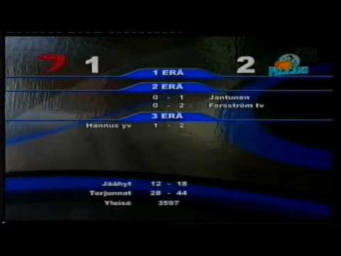 6.1.2007 JYP-Pelicans 1-2