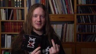 A Drummer`s Review #2: Mayhem - Ordo Ad Chao