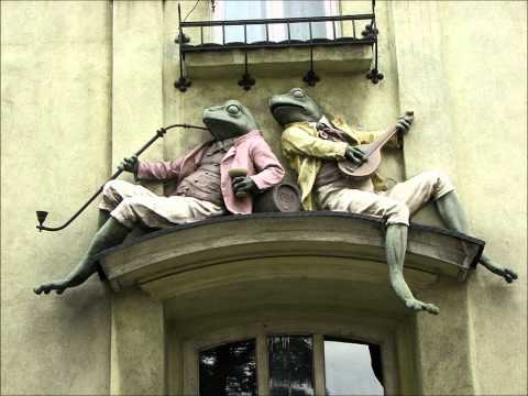 G.P. Telemann / Violin Concerto in A major "The Frogs", TWV 51:A4