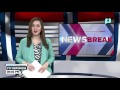 NEWS BREAK PDU30 And Misuari To Meet Again