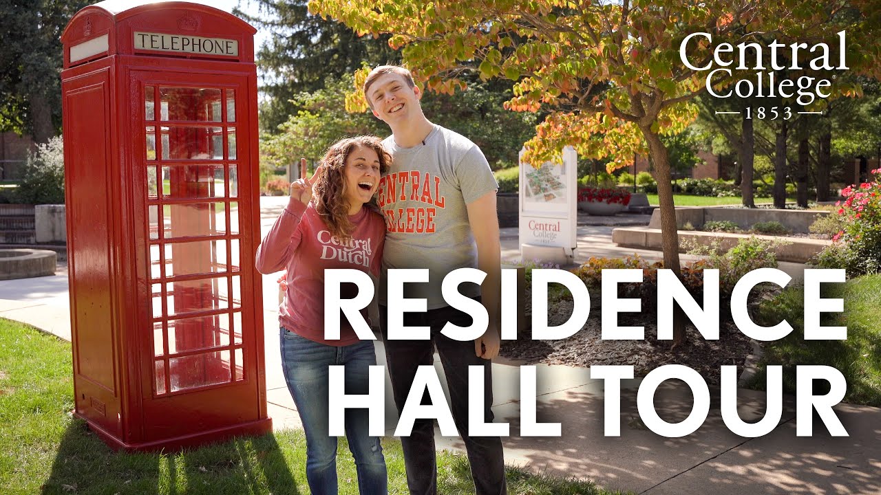 Central College Residence Hall Tour