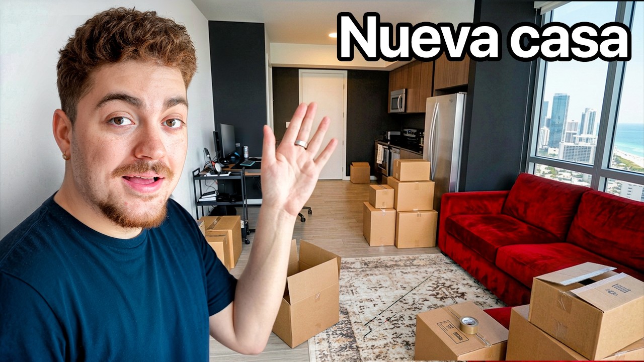 Reformé mi Nueva Casa de Miami