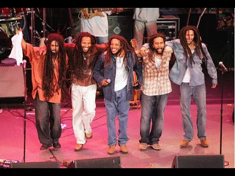 The Marley Brothers Best concert ever!! Live at the Roots Rock Reggae Festival 2004 -  full concert
