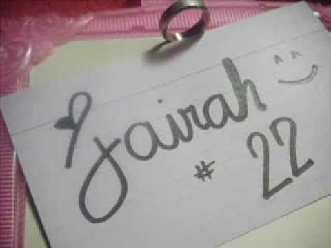 Pinaasa Mo Lang Ako By-Jairah22