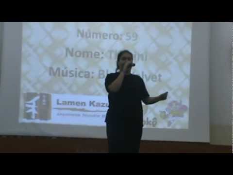 Tharini / Kudou Shizuka - Blue velvet（Cover）