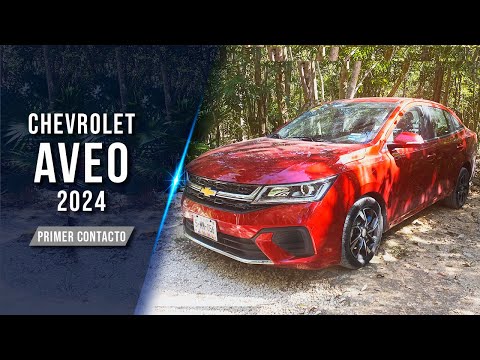 Chevrolet Aveo Sedán 2024 - ¿Vale la pena?