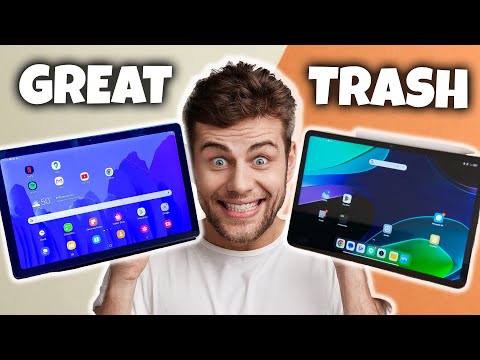 After Trying 25 Models, This Is the Best Tablet Under $300!