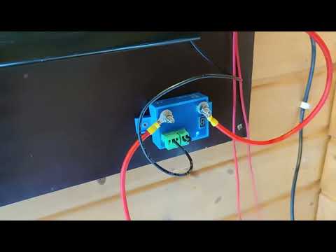 Parempi akku suoja - Victron Smart Battery Protect