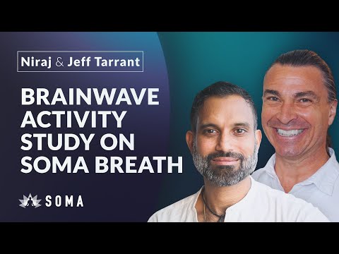 Study Shows SOMA Breath As Effective As Psychedelics For Anxiety & Depression