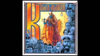 Kula Shaker - Knight On The Town/Temple Of Everlasting Light/Govinda