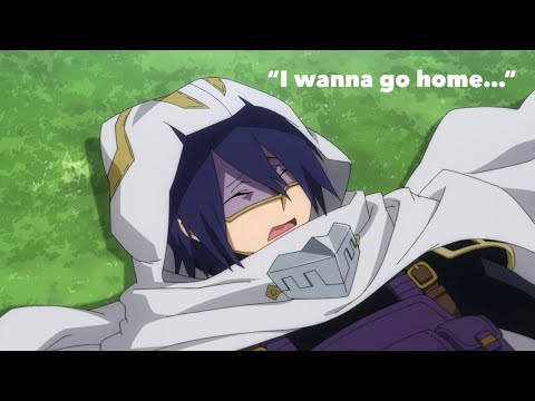 suneater being ✨adorable✨ for 40 seconds (DUB SEASON 5 OVA)