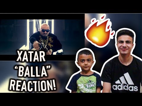 CANADIANS REACT TO "BALLA" BY XATAR FT. AZET