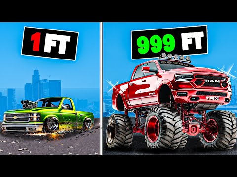 Every 30 seconds my truck gets lifted in GTA 5