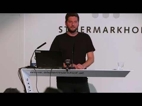 Fachtagung, Patrick Antal: Lost after Transition?