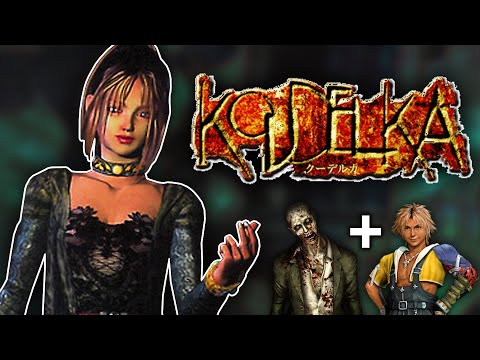 Wie Koudelka Survival Horror mit einem JRPG kombiniert