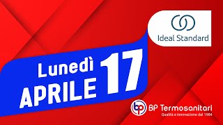 IDEAL STANDARD - SPECIAL DAY DEDICATO ALL'INSTALLATORE