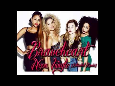 Neon Jungle - Braveheart [Extended Remix]