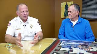 Retirement Farewell to Terry Page