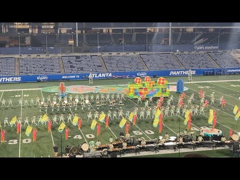 Clueboats (def not bluecoats) 2023 @ southeastern championship
