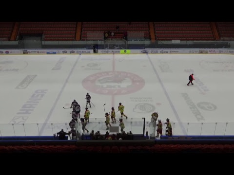 3. round CJHL U19: MMKS Podhale Nowy Targ - STS UKS Niedzwiadki MOSiR Sanok